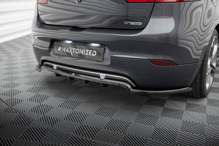 Heckdiffusor Renault Megane GT MK3 Facelift
