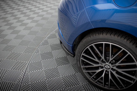 Heckdiffusor Renault Megane RS Mk3 2010 - 2015