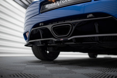 Heckdiffusor Renault Megane RS Mk3 2010 - 2015