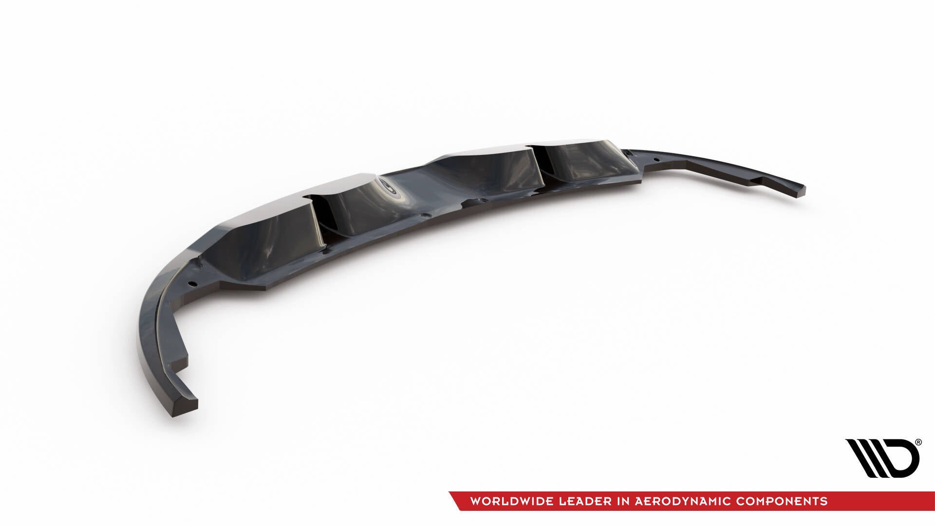 Heckdiffusor Renault Megane RS Mk3 2010 - 2015