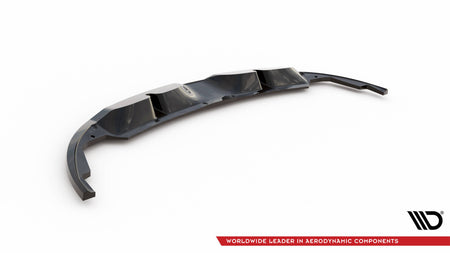 Heckdiffusor Renault Megane RS Mk3 2010 - 2015