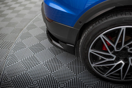Heckdiffusor (mit einem vertikalen Balken) Seat Arona FR Mk1 Facelift