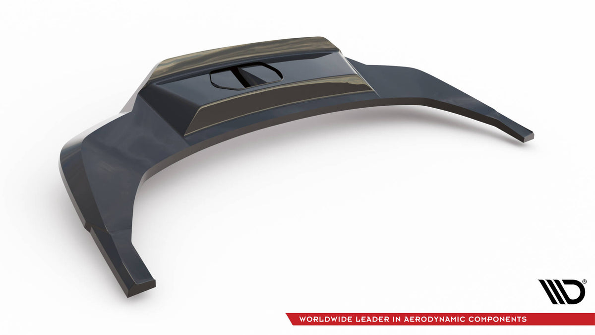 Heckdiffusor Skoda Enyaq Coupe iV RS