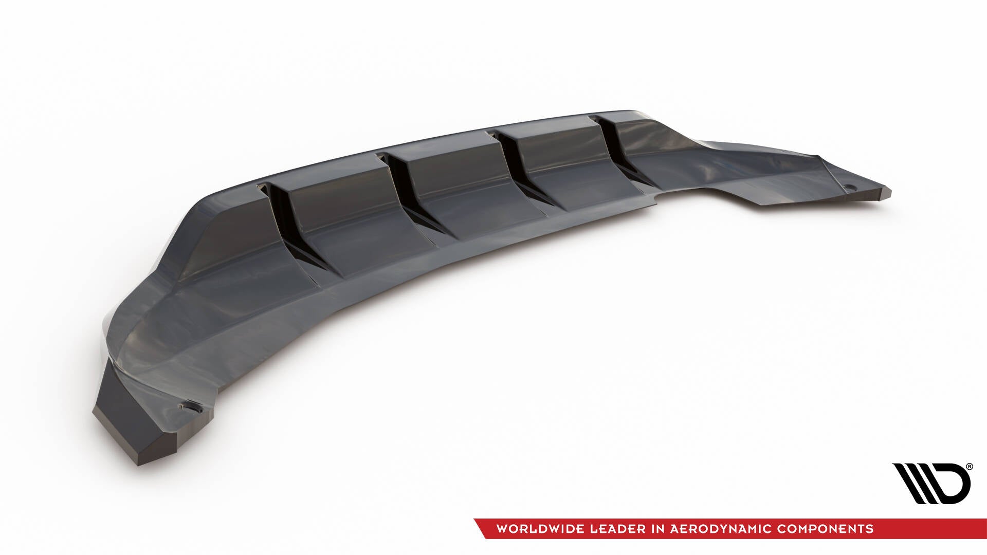 Heckdiffusor Skoda Fabia Monte Carlo Mk4