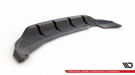 Heckdiffusor Skoda Fabia Monte Carlo Mk4