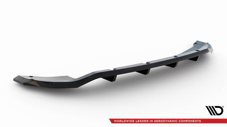 Heckdiffusor Skoda Fabia Monte Carlo Mk4