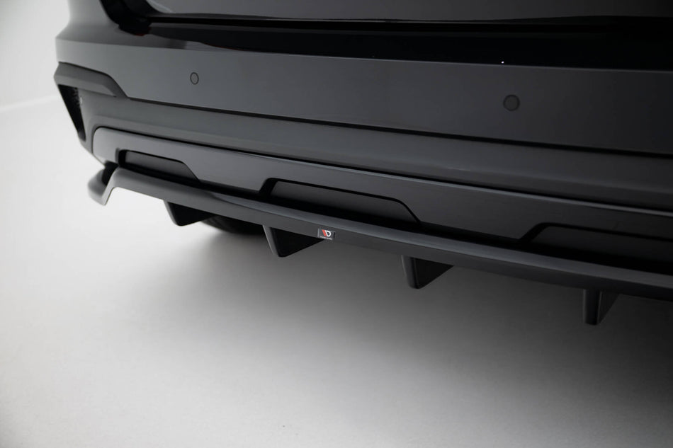 Heckdiffusor Skoda Kamiq Monte Carlo Mk1 Facelift