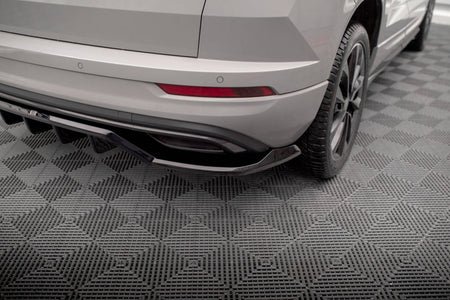 Heckdiffusor Skoda Karoq Sportline Mk1 Facelift
