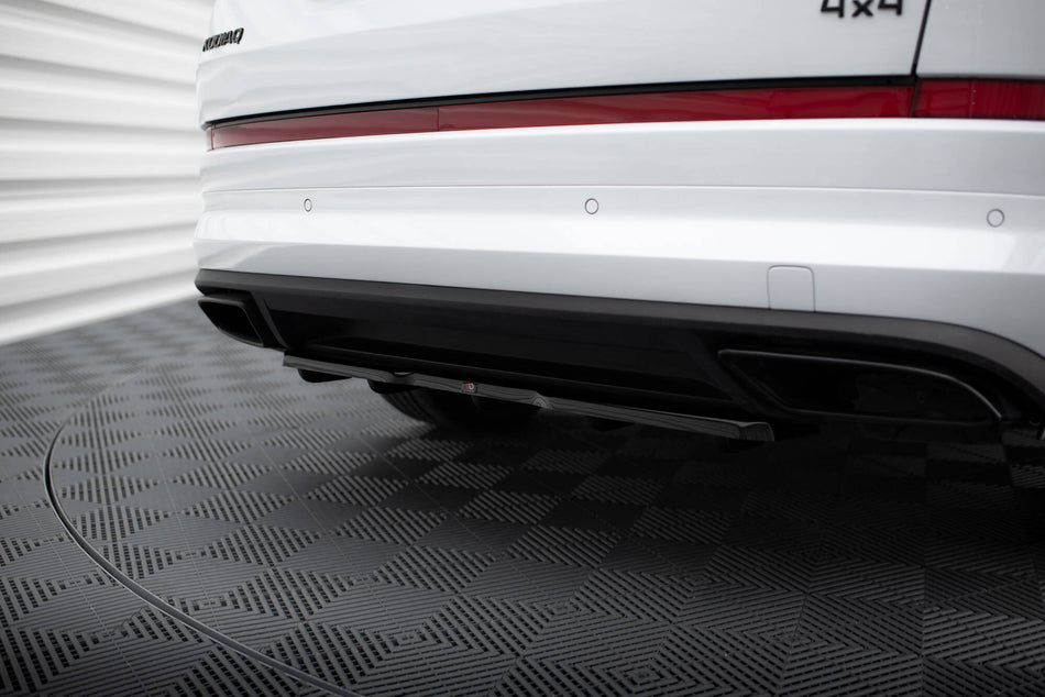 Heckdiffusor Skoda Kodiaq RS Mk1 / Mk1 Facelift