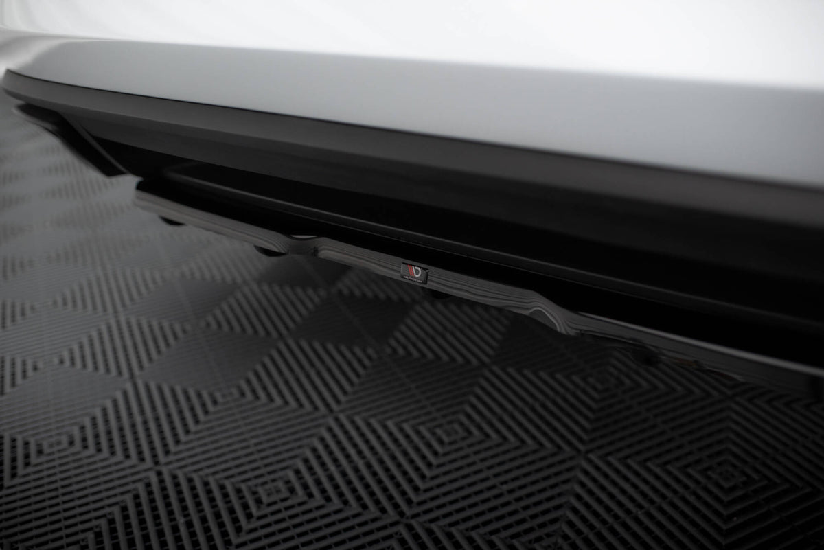 Heckdiffusor Skoda Kodiaq RS Mk1 / Mk1 Facelift