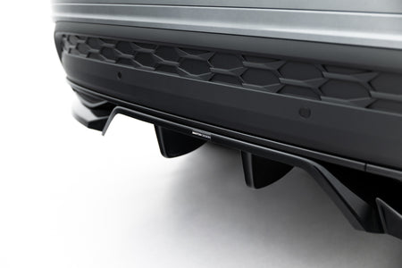 Mittlerer Heckdiffusor (mit einem vertikalem balken) Skoda Kodiaq Sportline MK2