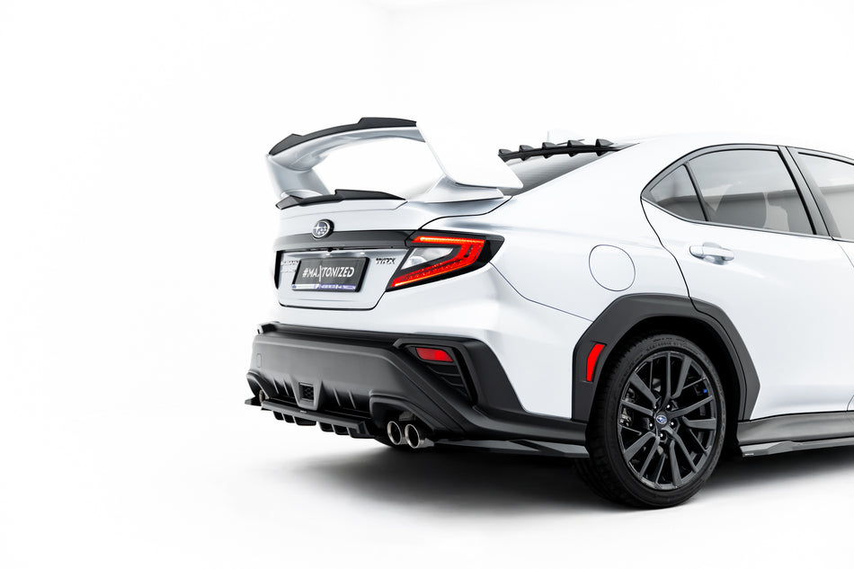Mittlerer Heckdiffusor (mit einem vertikalem balken) Subaru WRX STI MK2