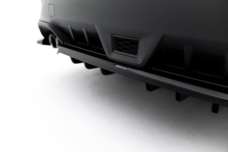 Mittlerer Heckdiffusor (mit einem vertikalem balken) Subaru WRX STI MK2
