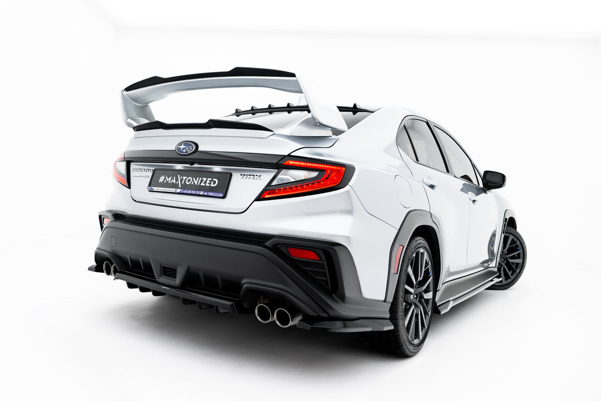 Mittlerer Heckdiffusor (mit einem vertikalem balken) Subaru WRX STI MK2