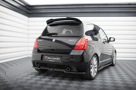 Heckdiffusor Suzuki Swift Sport Mk4