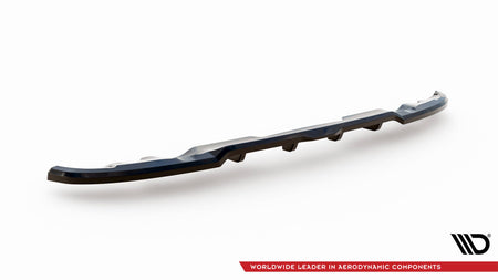 Heckdiffusor Suzuki Swift Sport Mk4