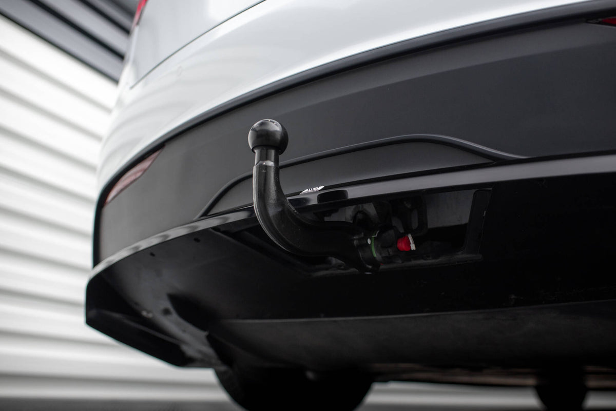 Heckdiffusor Tesla Model X Mk1 Facelift