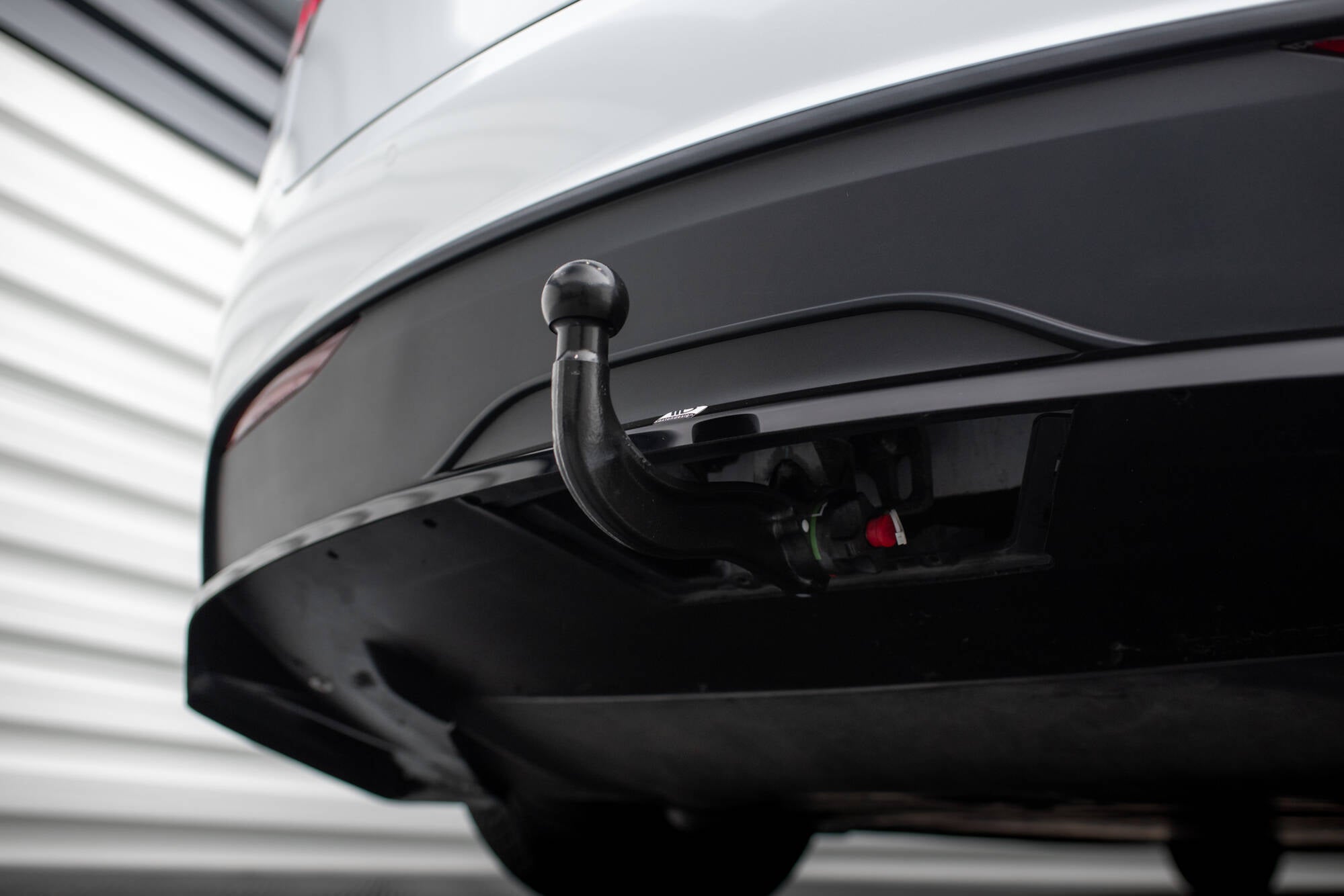 Heckdiffusor Tesla Model X Mk1 Facelift