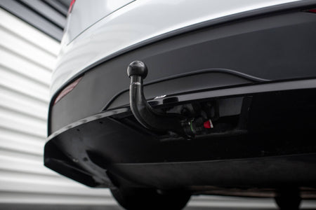 Heckdiffusor Tesla Model X Mk1 Facelift