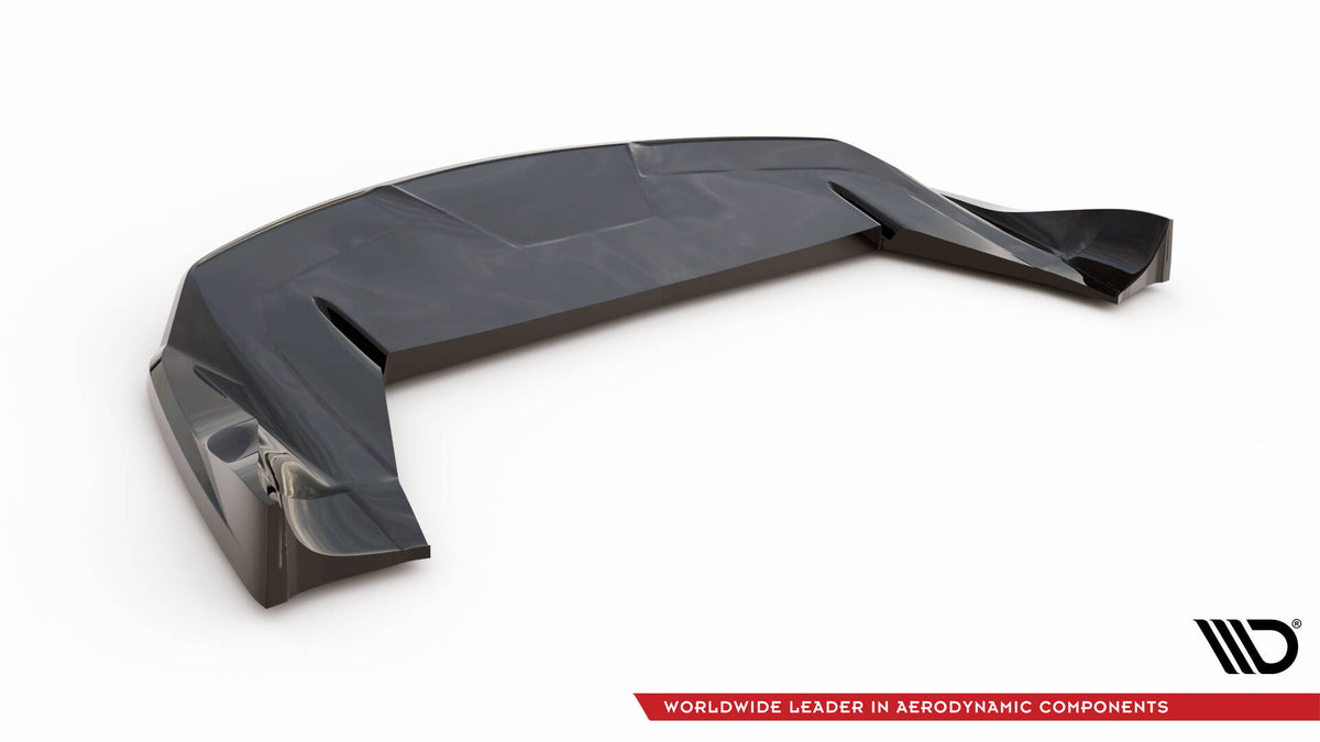 Heckdiffusor Tesla Model X Mk1 Facelift