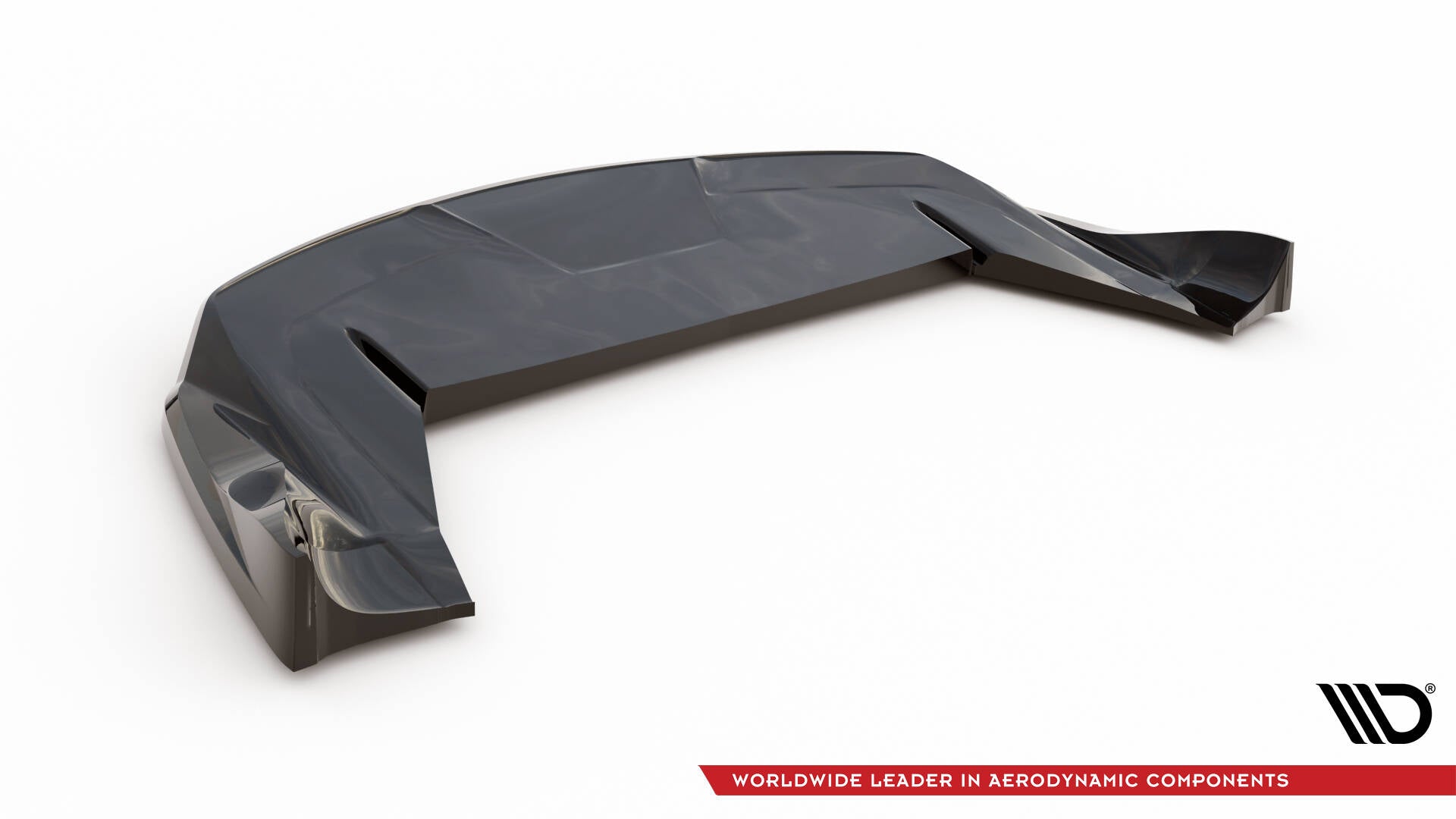 Heckdiffusor Tesla Model X Mk1 Facelift