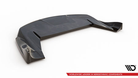 Heckdiffusor Tesla Model X Mk1 Facelift