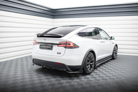 Heckdiffusor Tesla Model X Mk1 Facelift
