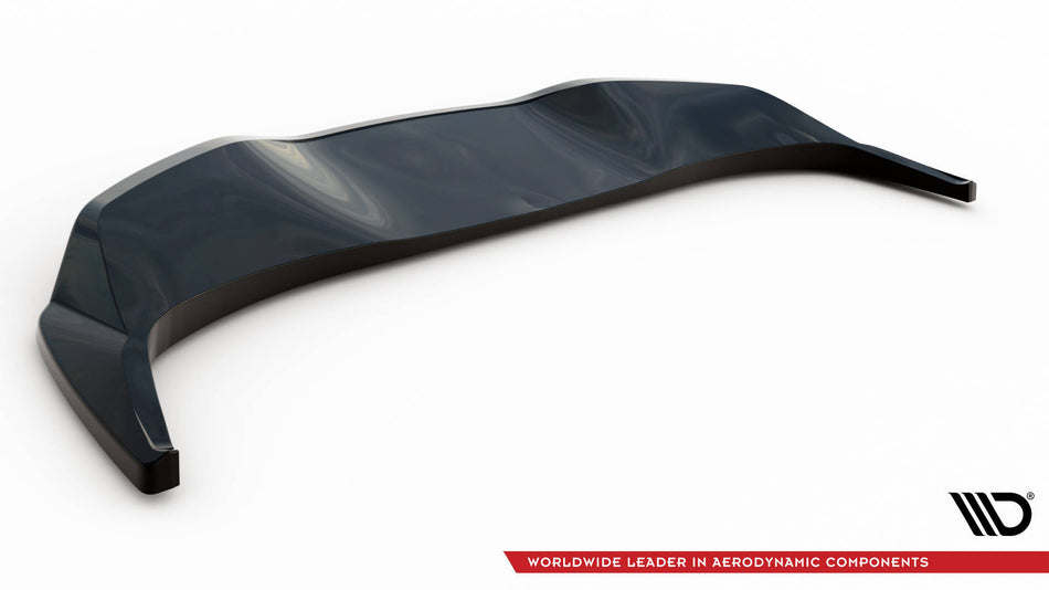 Heckdiffusor Tesla Model Y mit vertikalem Balken