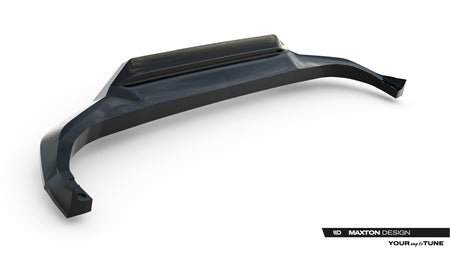 Mittlerer Heckdiffusor (mit einem vertikalem balken) Toyota C-HR MK2