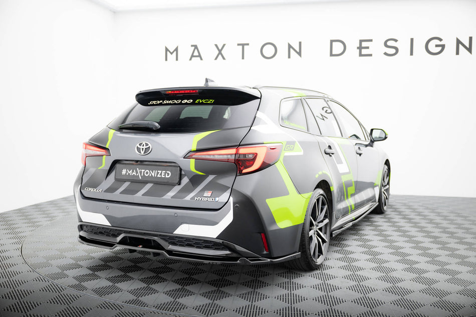 Heckdiffusor Toyota Corolla GR Sport Touring Sports XII