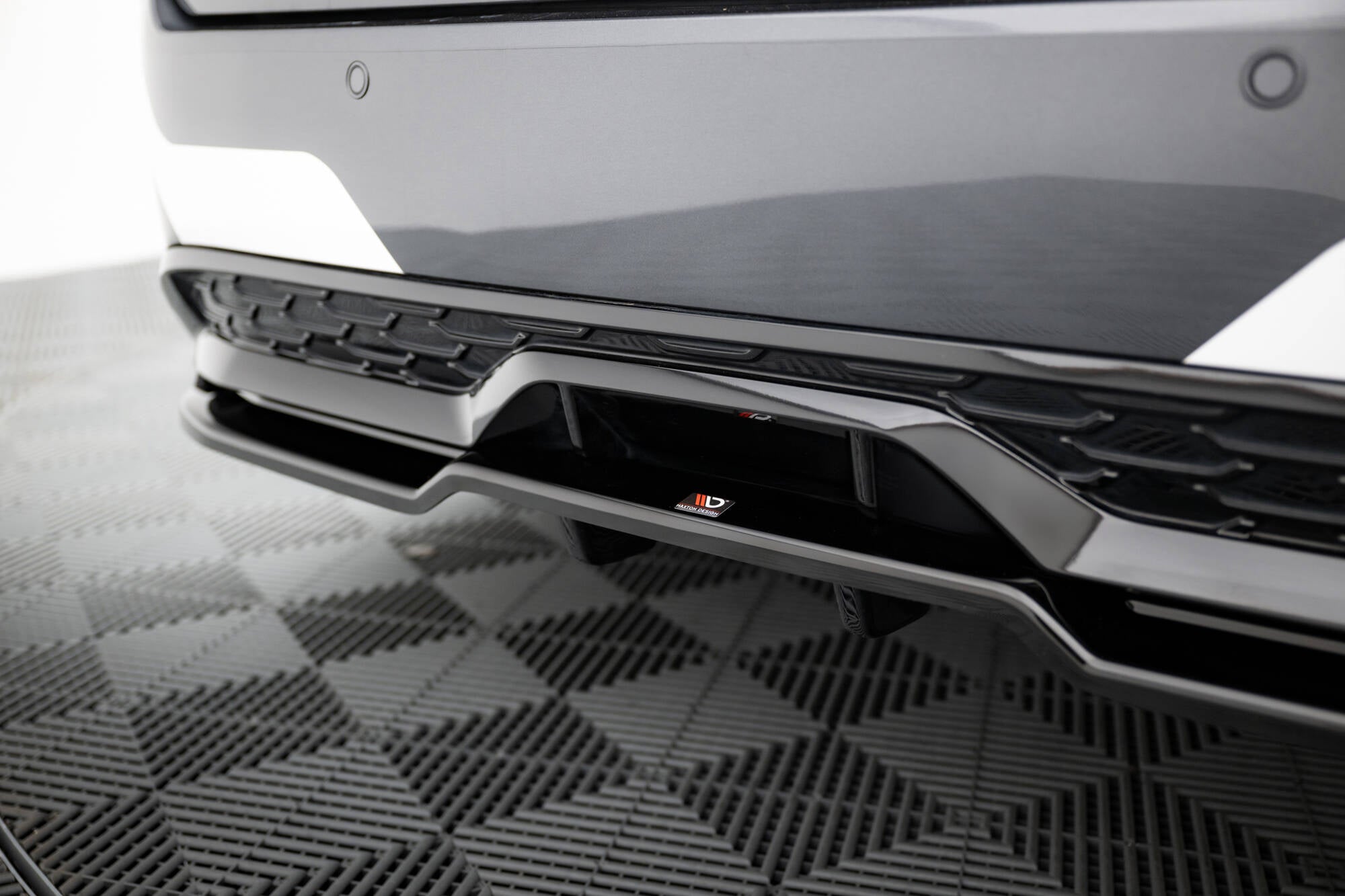 Heckdiffusor Toyota Corolla GR Sport Touring Sports XII