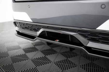 Heckdiffusor Toyota Corolla GR Sport Touring Sports XII