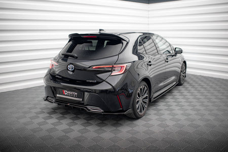 Heckdiffusor Toyota Corolla Hatchback Mk12