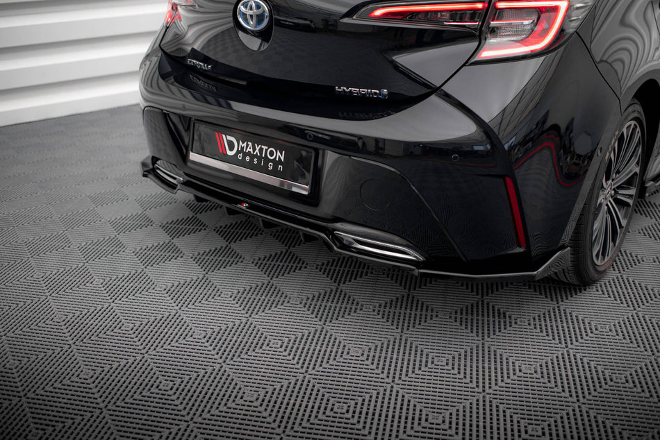 Heckdiffusor Toyota Corolla Hatchback Mk12