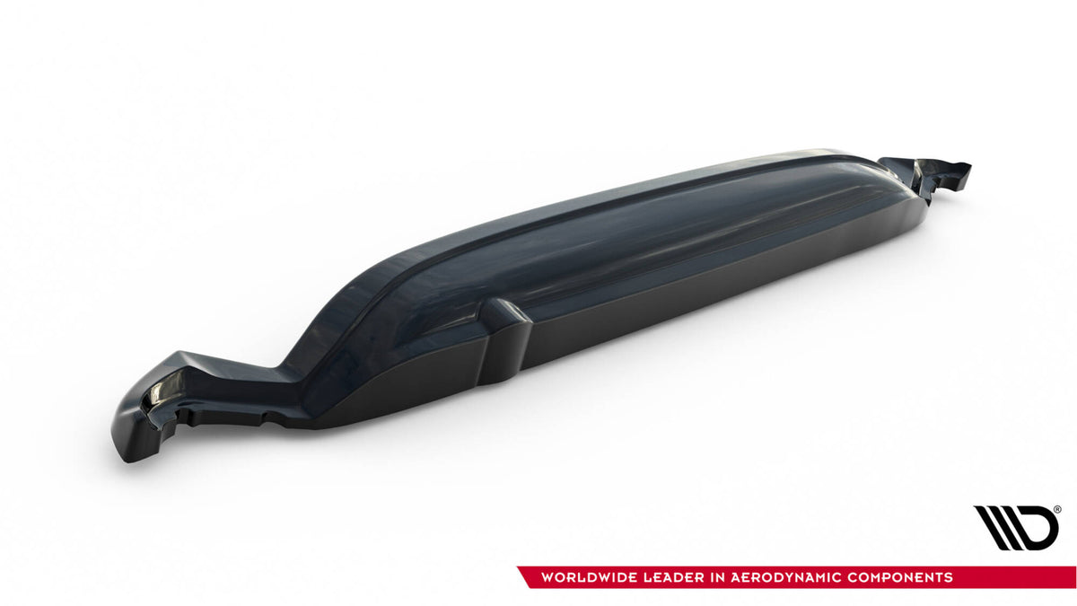 Heckdiffusor Toyota IQ 2008-2015