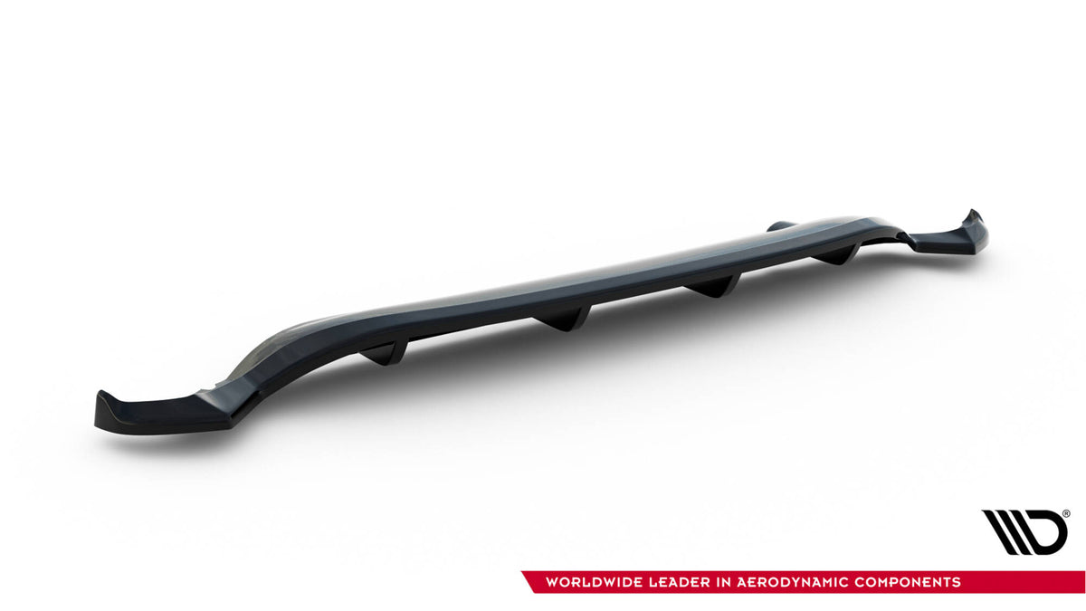 Heckdiffusor Toyota IQ 2008-2015