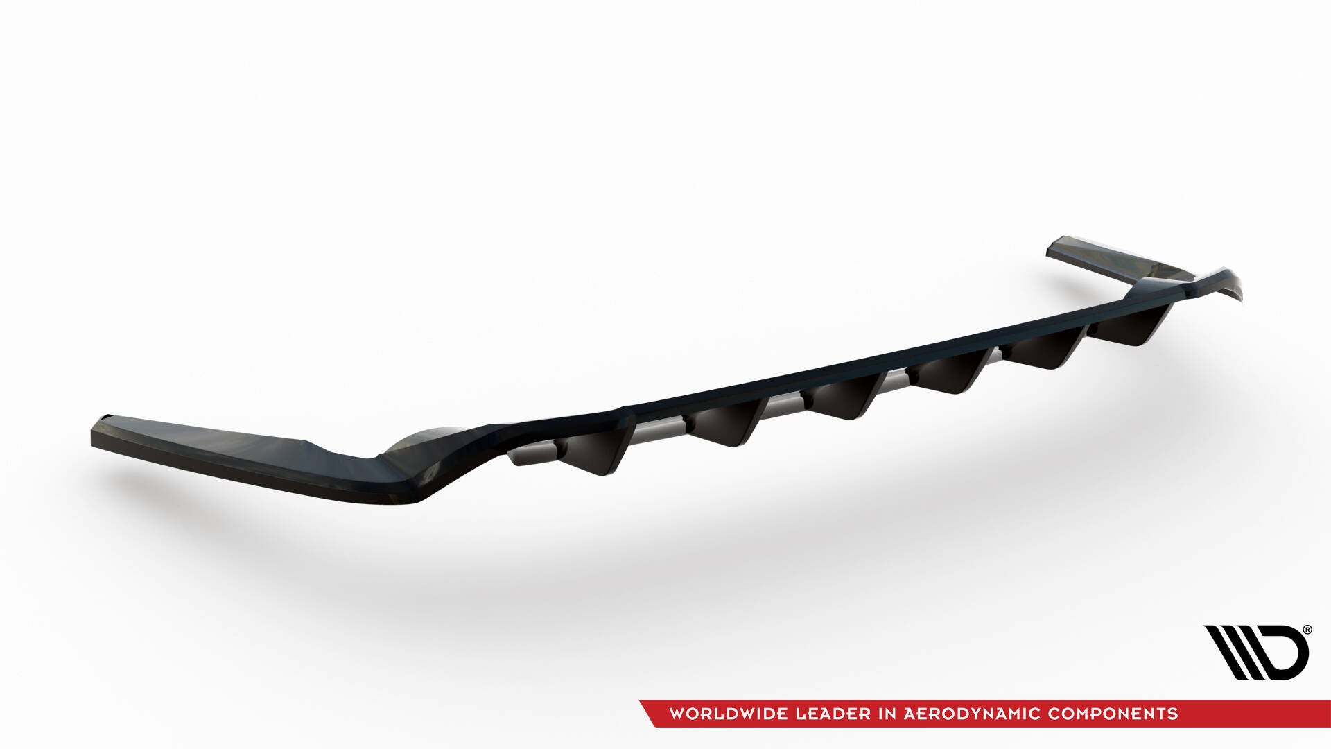 Heckdiffusor Toyota RAV4 GR Sport Mk5