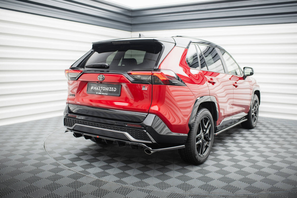 Heckdiffusor Toyota RAV4 GR Sport Mk5