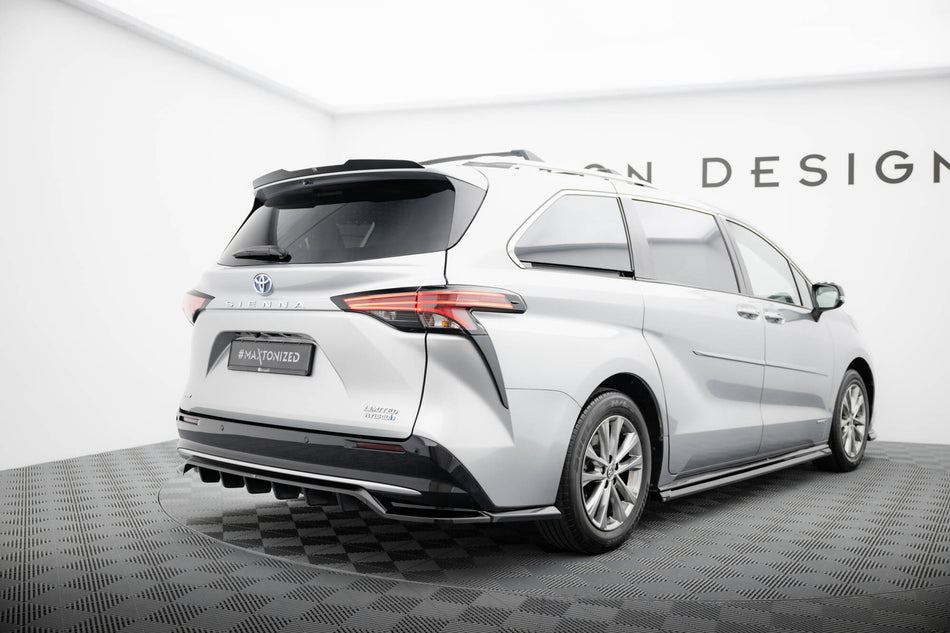 Heckdiffusor Toyota Sienna Mk4