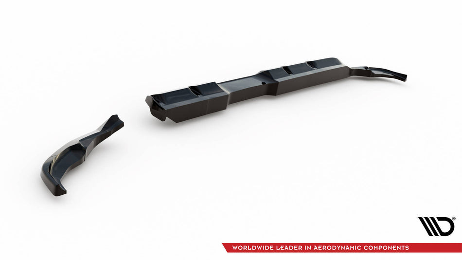 Heckdiffusor Toyota Yaris GR Sport Mk4