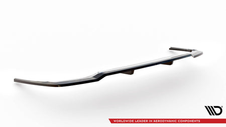 Heckdiffusor V.1 Audi A4 S-Line B9 Facelift