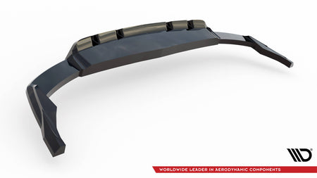 Heckdiffusor V.1 Audi SQ8 / Q8 S-Line Mk1 Facelift