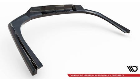 Mittlerer Heckdiffusor (mit einem vertikalem balken) V.1 BMW 7 M-PACK G70