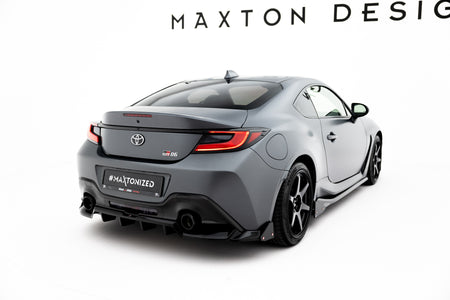 Heckdiffusor V.1 Toyota GR86 Mk1