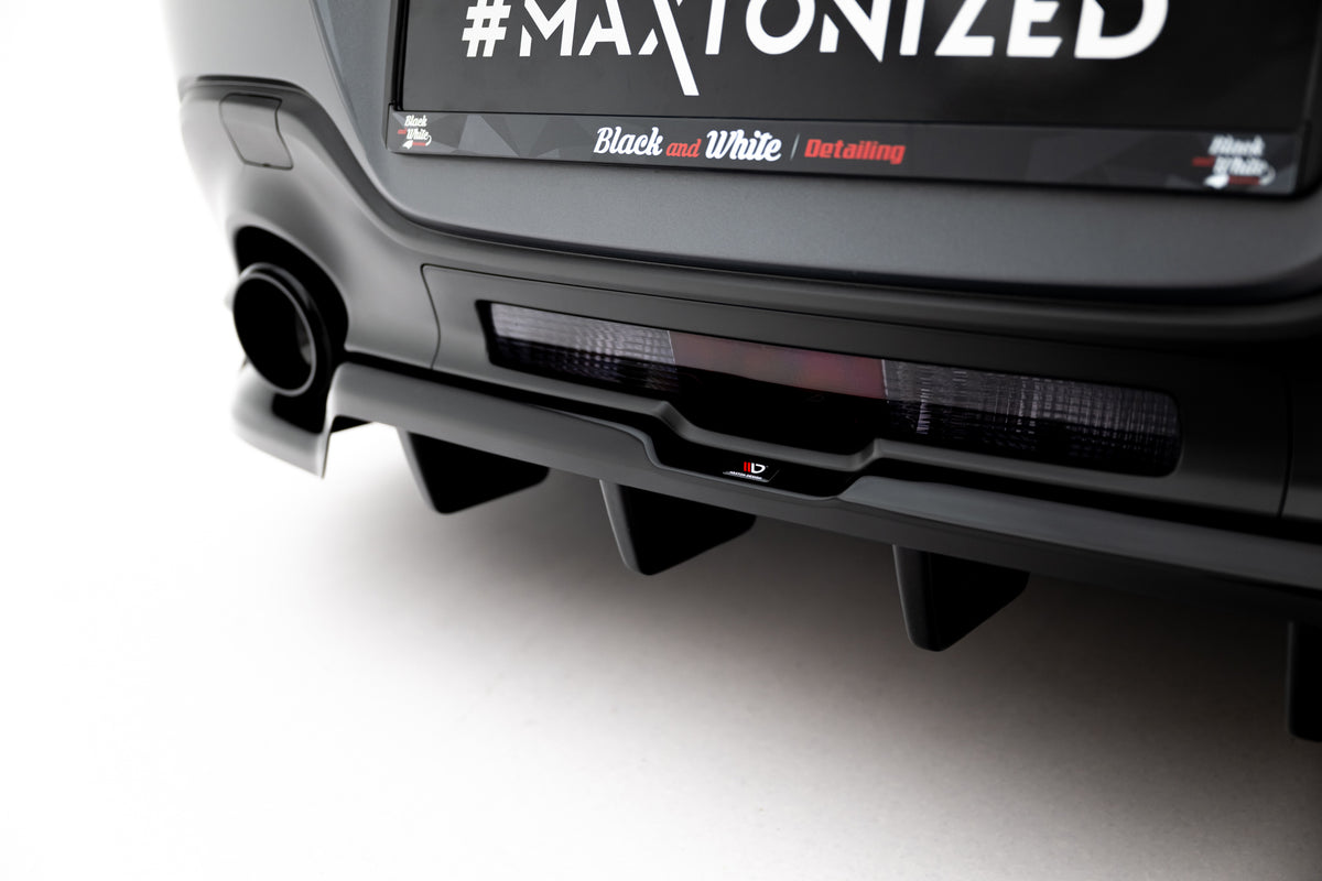 Heckdiffusor V.1 Toyota GR86 Mk1