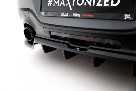 Heckdiffusor V.1 Toyota GR86 Mk1