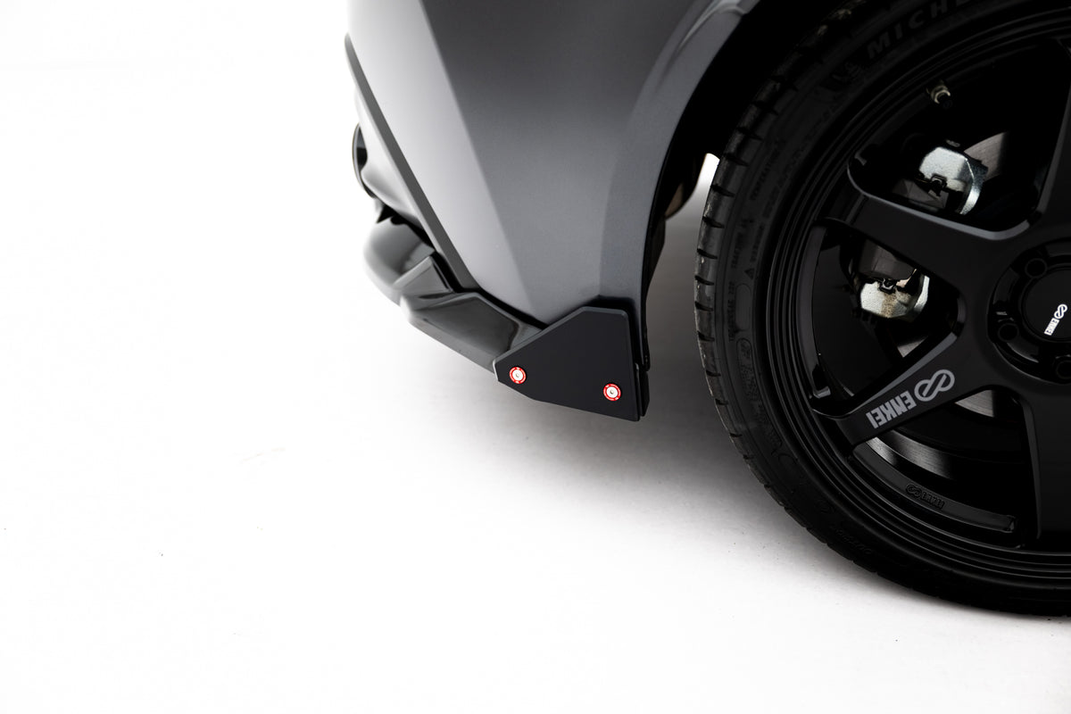 Heckdiffusor V.1 Toyota GR86 Mk1