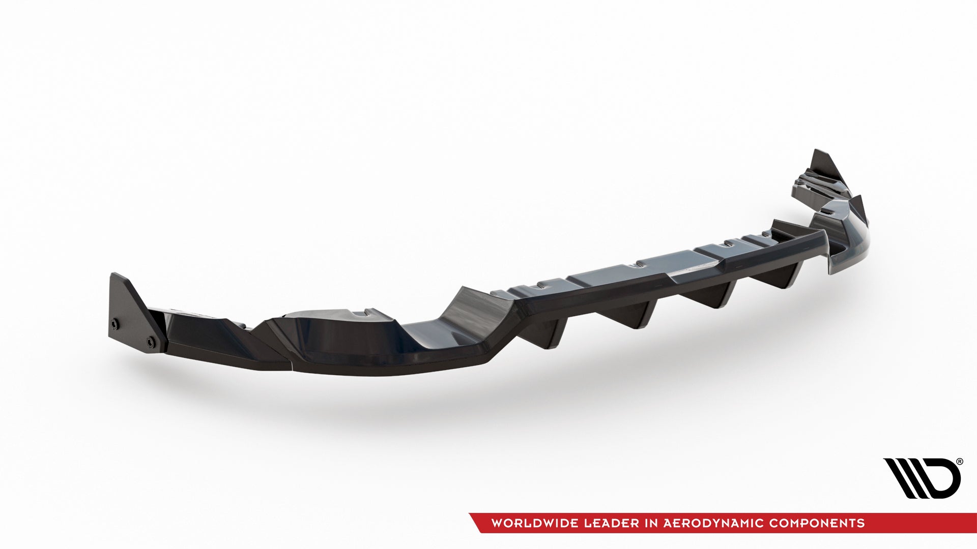 Heckdiffusor V.1 Toyota GR86 Mk1