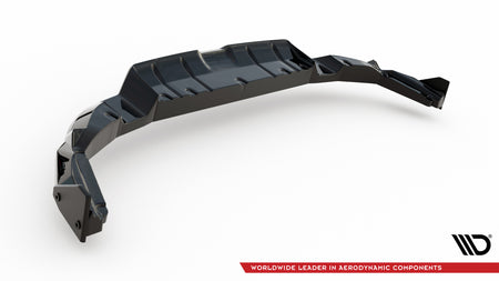 Heckdiffusor V.1 Toyota GR86 Mk1