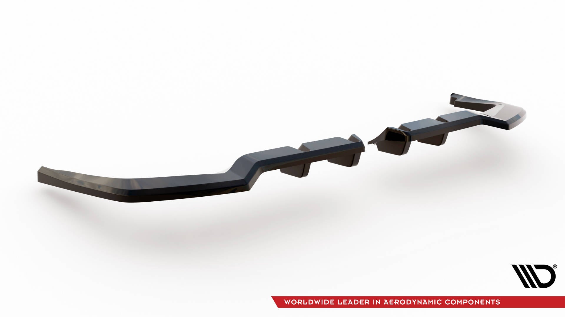 Heckdiffusor V.1 Honda Civic Type-R Mk 11
